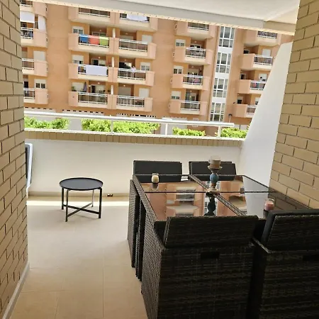 Apartment Vacaciones En Primera Linea