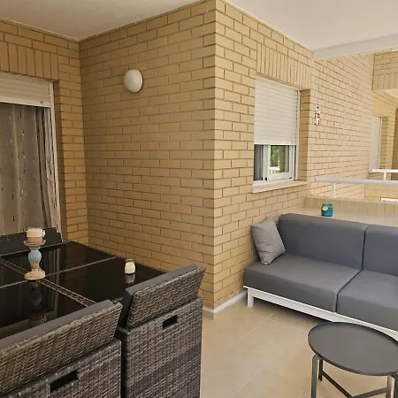 Vacaciones En Primera Linea Apartment *