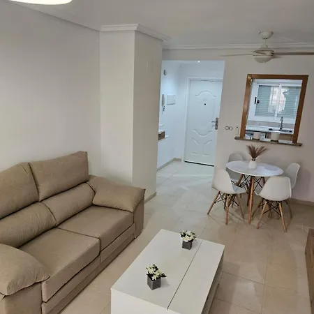 Vacaciones En Primera Linea Apartment