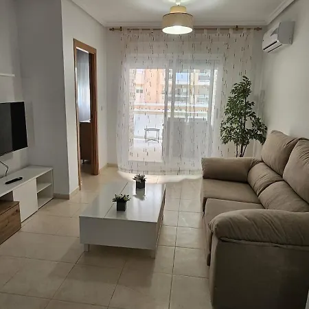Apartment Vacaciones En Primera Linea *