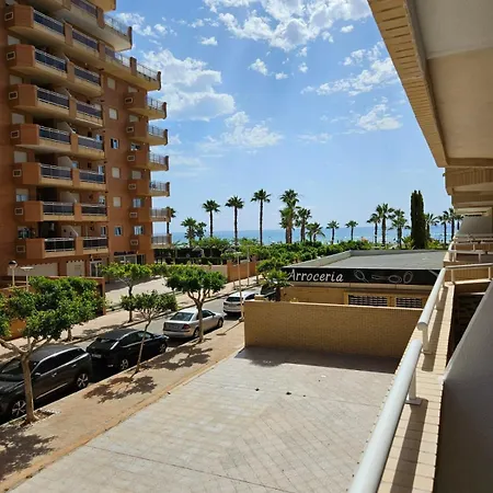 Vacaciones En Primera Linea Apartment El Borseral