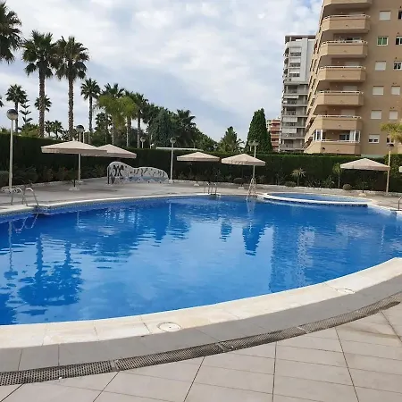 Vacaciones En Primera Línea *